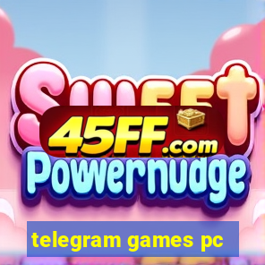 telegram games pc